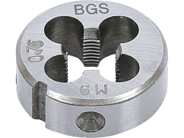 BGS Technic BGS 1900-M9X0,75-S Závitové očko M9 x 0,75 mm