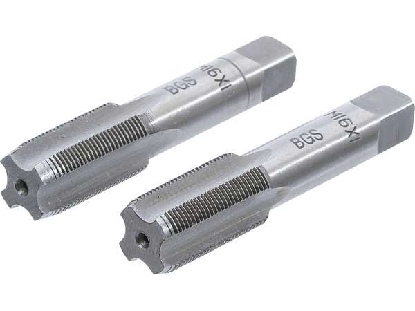 BGS Technic BGS 1900-M16X1.0-B 2-dielna závitová súprava M16 x 1,00 mm