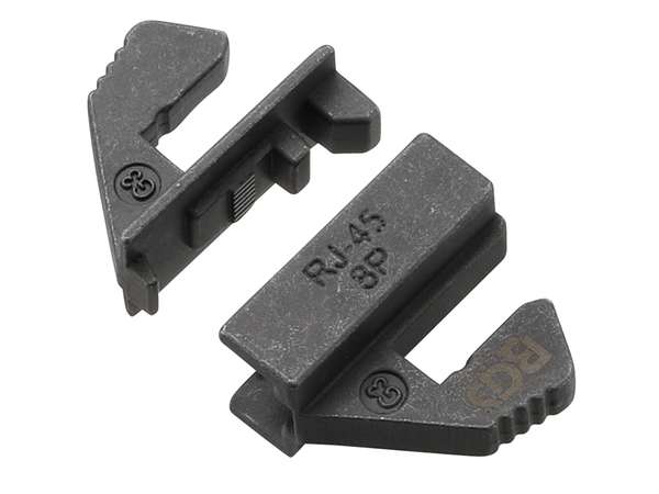 BGS Technic BGS 1410-G3 Lisovacie čeľuste pre sieťové káble RJ45