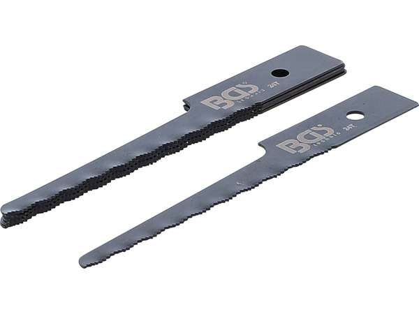 BGS Technic BGS 74381 Pílové listy pre priamočiaru pílu BGS 70993 (sada 5 kusov)