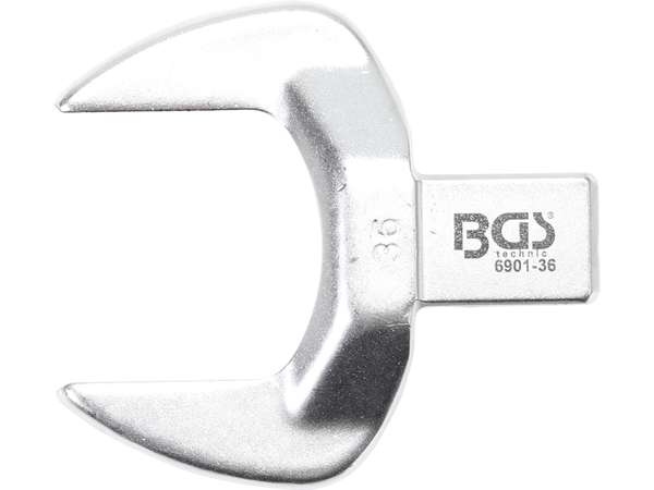 BGS Technic BGS 6901-36 Nástrčný kľúč 36 mm s nástrčkou 14x18 mm