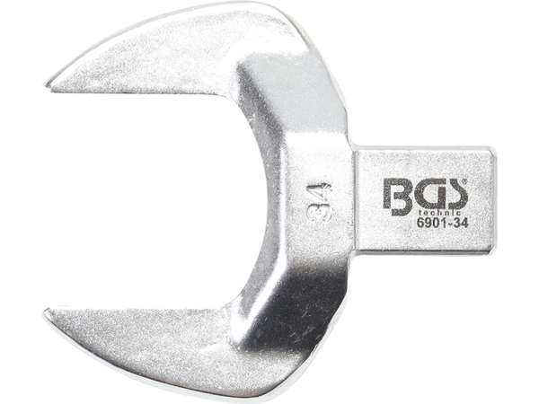 BGS Technic BGS 6901-34 Nástrčný kľúč 34 mm s nástrčkou 14x18 mm