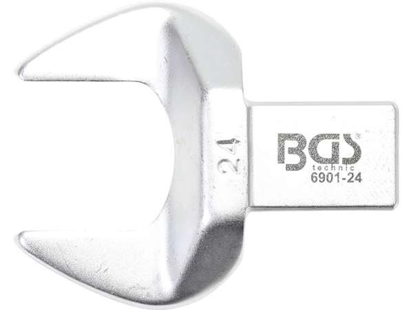 BGS Technic BGS 6901-24 Nástrčný kľúč 24 mm so skľučovadlom 14x18 mm