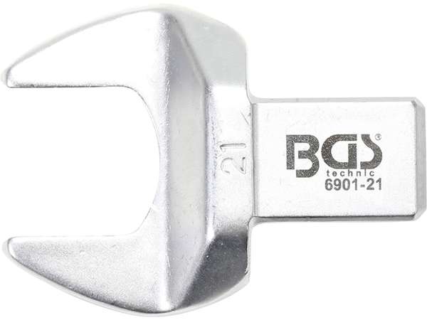 BGS Technic BGS 6901-21 Nástrčný kľúč 21 mm so skľučovadlom 14x18 mm