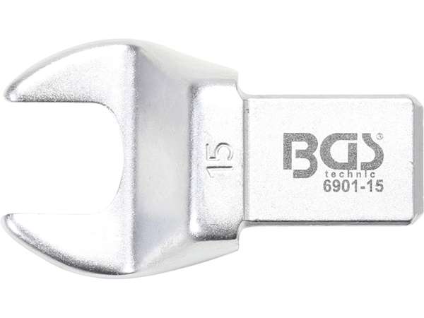 BGS Technic BGS 6901-15 Nástrčný kľúč 15 mm so skľučovadlom 14x18 mm