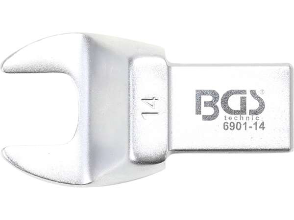BGS Technic BGS 6901-14 Nástrčný kľúč 14 mm s nástrčkou 14x18 mm