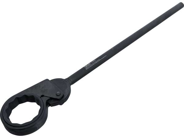 BGS Technic BGS 75085 Kľúč na lešenia s okom 85 mm s račňou