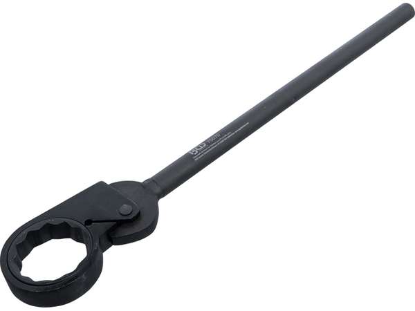 BGS Technic BGS 75070 Kľúč na lešenia s okom 70 mm s račňou
