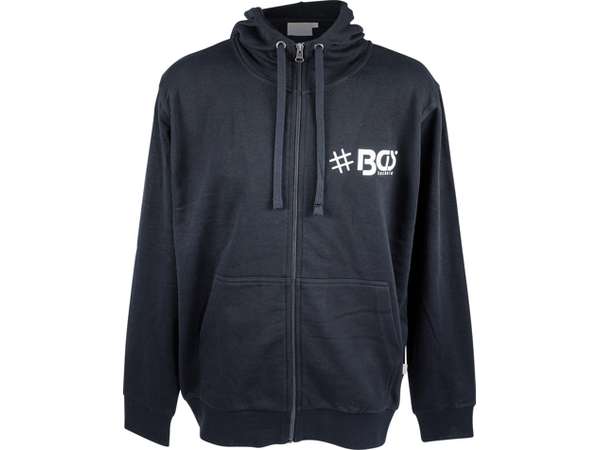 BGS Technic BGS 91001 BGS® mikina s kapucňou - veľkosť S