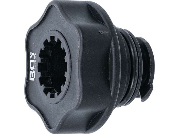 BGS Technic BGS 8505-20 Adaptér na plnenie oleja pre BGS 8505-1, 8505-2, 8899 pre Renault, O