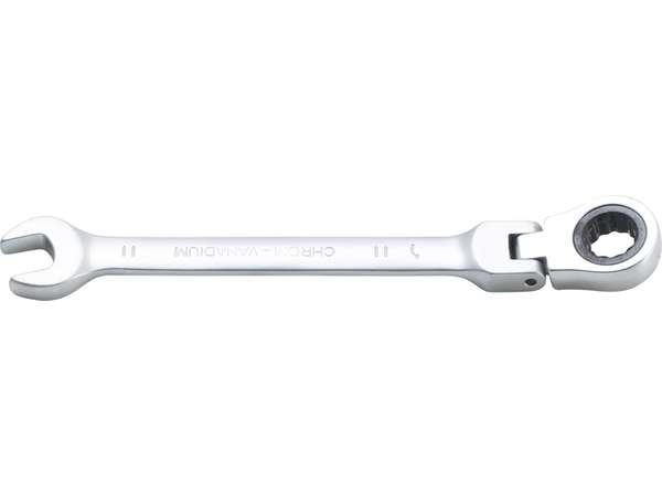 BGS Technic BGS 6711 imbusový kľúč 11 mm s račňou, kĺbový