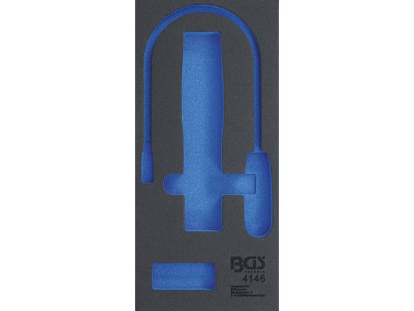 BGS Technic BGS 4146-1 Slepá vložka pre 1/3 adaptér