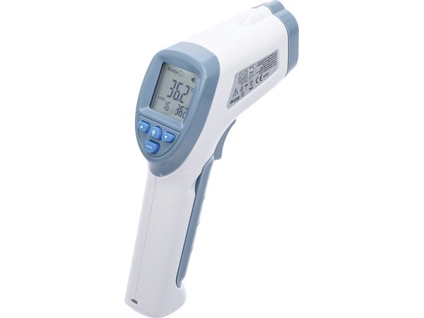 BGS Technic BGS 6007 Infračervený bezkontaktný teplomer 0 ÷ 100°