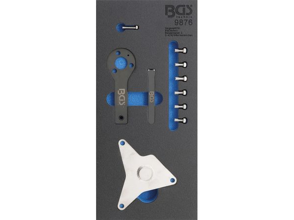 BGS Technic BGS 9876 Nástroje na nastavenie motora Pre Alfa Romeo & Fiat 1.4 MultiAir