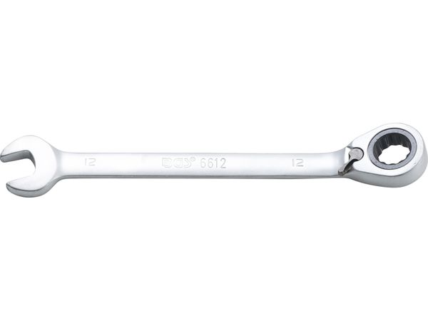 BGS Technic BGS 6612 Nástrčný kľúč 12 mm s račňou