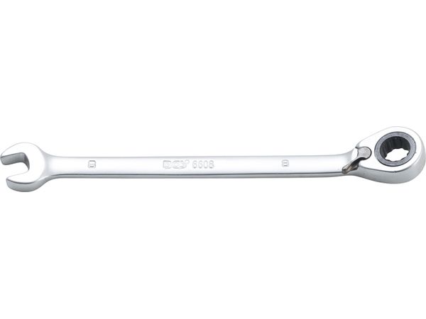 BGS Technic BGS 6608 imbusový kľúč 8 mm s račňou