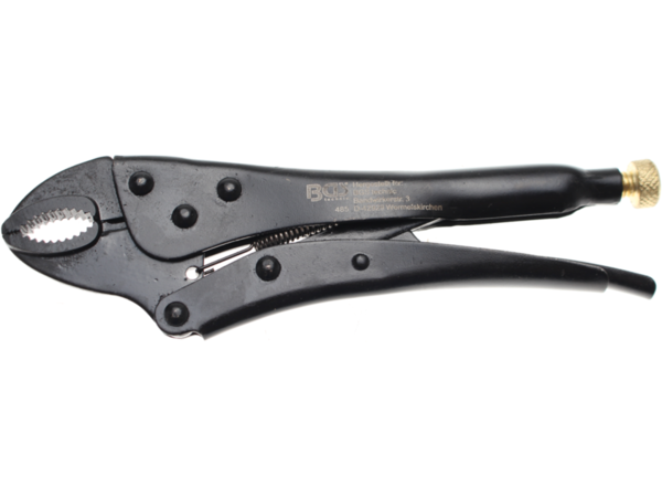 BGS Technic BGS 485 Samosvorné kliešte 225 mm - čierne