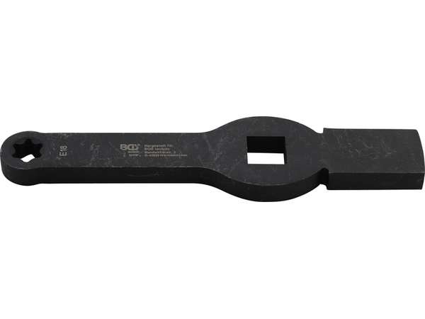 BGS Technic BGS 35318 Nástrčný kľúč 3/4" E-profil E18, obojstranný, rázový