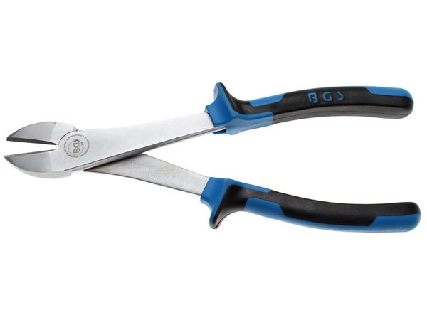 BGS Technic BGS 396 Štípacie kliešte 240 mm, bočné s dvojitou izoláciou