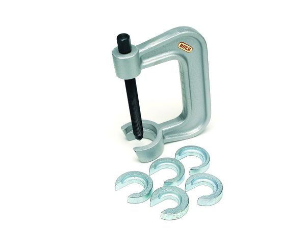 BGS Technic BGS 35150 Rázový kľúč 50 mm, DIN 7444