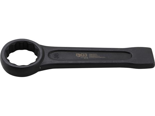 BGS Technic BGS 35138 Rázový kľúč 38 mm, DIN 7444