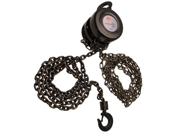BGS Technic BGS 3484 Reťazový kladkostroj 2 t