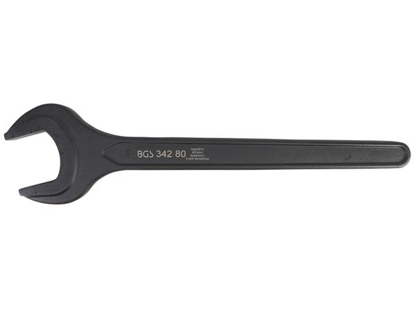 BGS Technic BGS 34280 Jednostranný kľúč 80 mm podľa DIN 894
