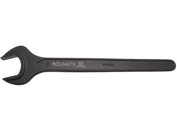 BGS Technic BGS 34270 Jednostranný kľúč 70 mm podľa DIN 894