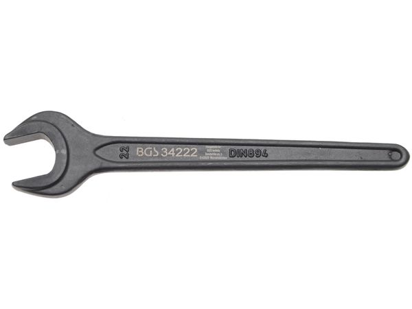 BGS Technic BGS 34222 Jednostranný kľúč 22 mm podľa DIN 894