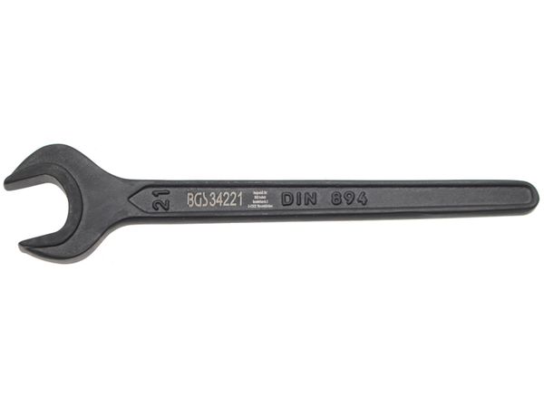 BGS Technic BGS 34221 Jednostranný kľúč 21 mm podľa DIN 894