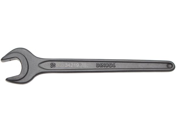 BGS Technic BGS 34219 Jednostranný kľúč 19 mm podľa DIN 894