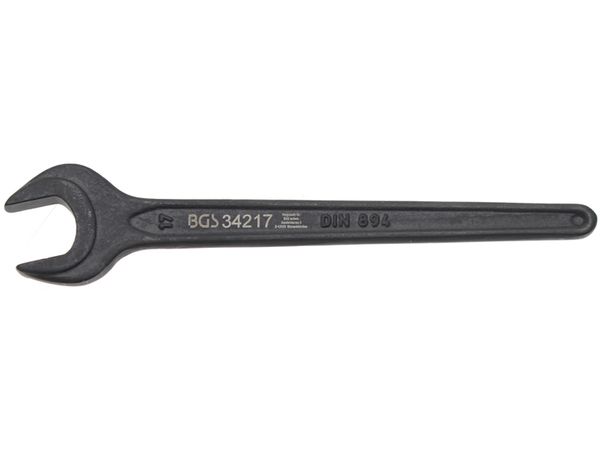 BGS Technic BGS 34217 Jednostranný kľúč 17 mm podľa DIN 894