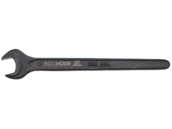 BGS Technic BGS 34209 Jednostranný kľúč 9 mm podľa DIN 894