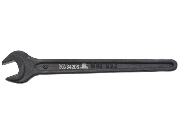 BGS Technic BGS 34206 Jednostranný kľúč 6 mm podľa DIN 894
