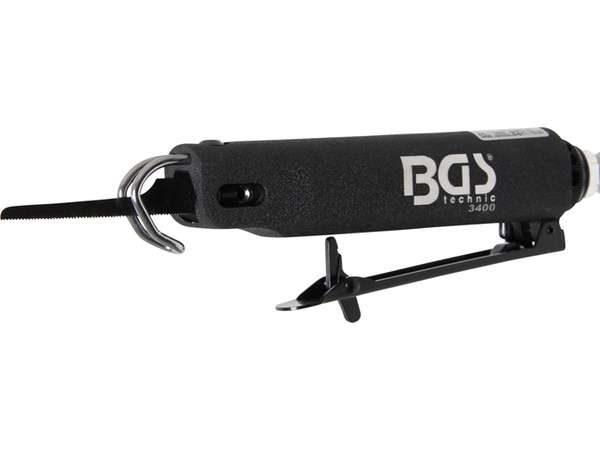 BGS Technic BGS 3400 Malá pneumatická píla so zníženou vibráciou