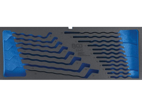 BGS Technic BGS 3342-1 Prázdna vložka pre skrinku na náradie BGS
