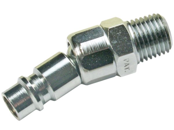 BGS Technic BGS 3228 1/4" zásuvka s vonkajším závitom