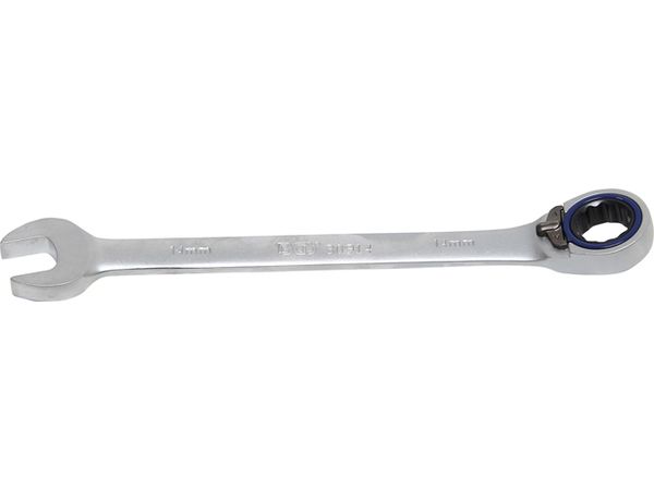 BGS Technic BGS 30914 Kľúč kľúčový 14 mm s račňou
