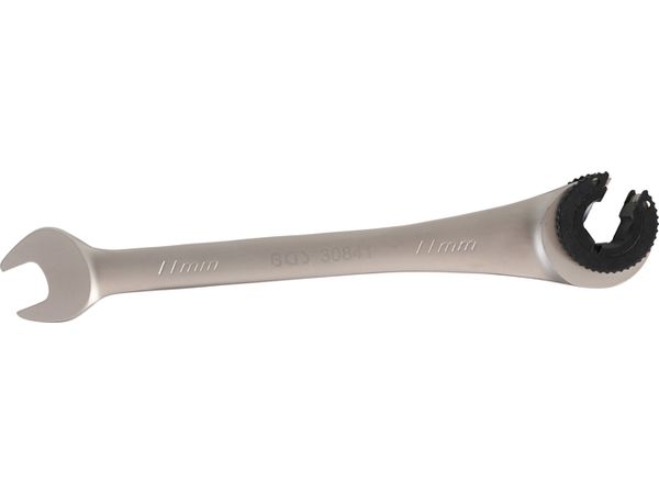 BGS Technic BGS 30841 Otvorený kľúč 11 mm s račňou na matice kolies