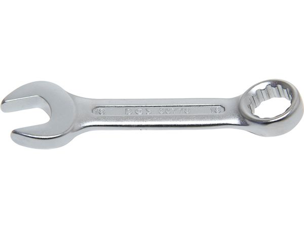 BGS Technic BGS 30778 imbusový kľúč 18 mm, extra krátky