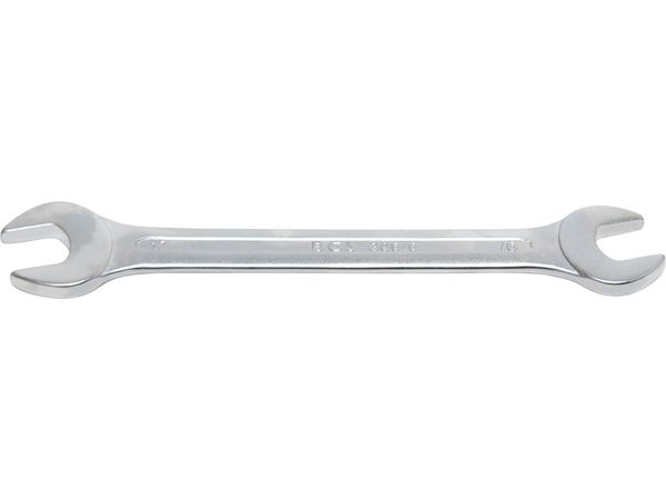 BGS Technic BGS 30616 Obojstranný kľúč 16 x 17 mm, DIN 3110