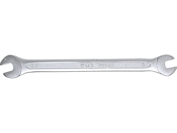BGS Technic BGS 30605 Obojstranný kľúč 5 x 5,5 mm, DIN 3110