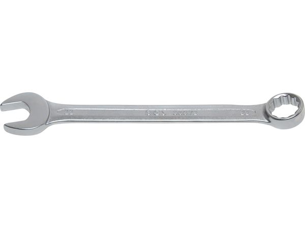 BGS Technic BGS 30572 Kľúč kľúčový 22 mm, DIN 3113A, matný chróm