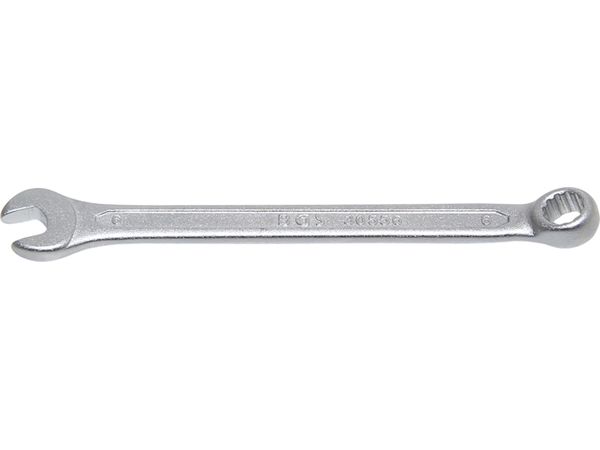 BGS Technic BGS 30556 imbusový kľúč 6 mm, DIN 3113A, matný chróm