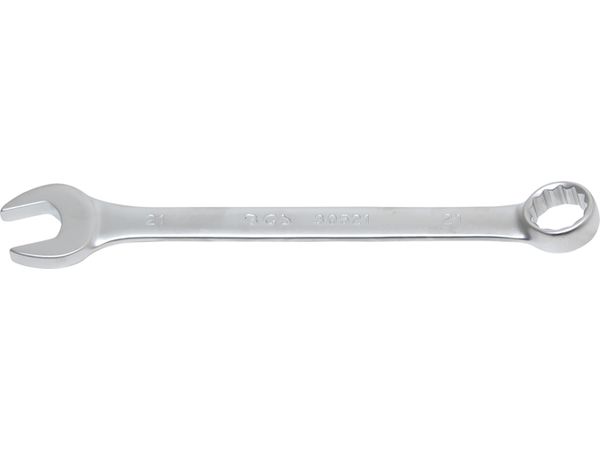BGS Technic BGS 30521 imbusový kľúč 21 mm, DIN 3113A, matný chróm