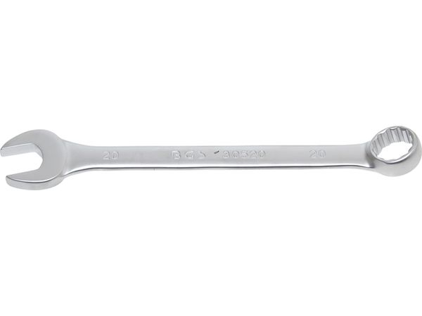 BGS Technic BGS 30520 imbusový kľúč 20 mm, DIN 3113A, matný chróm
