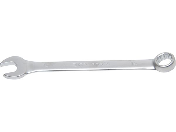 BGS Technic BGS 30514 imbusový kľúč 14 mm, DIN 3113A, matný chróm