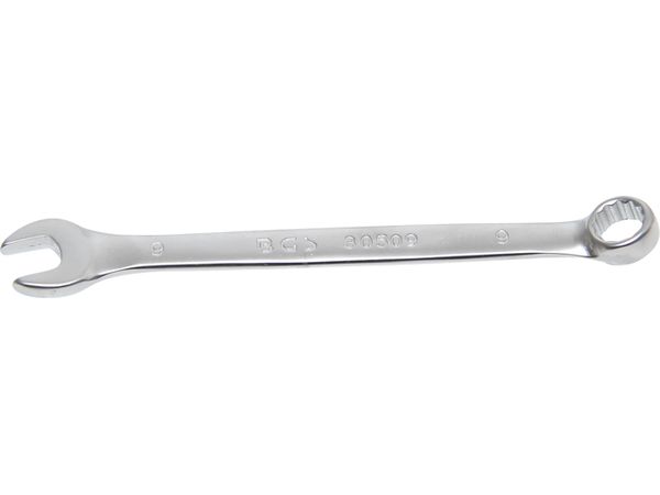 BGS Technic BGS 30509 Nástrčný kľúč 9 mm, DIN 3113A, matný chróm