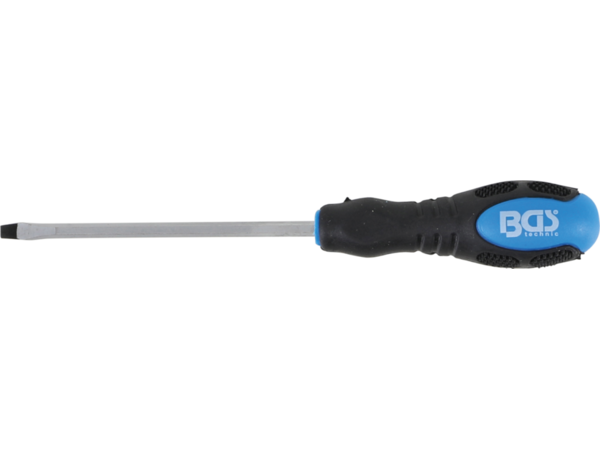 BGS Technic BGS 7916 Plochý skrutkovač 3,2 x 75 mm s vonkajším šesťhranom