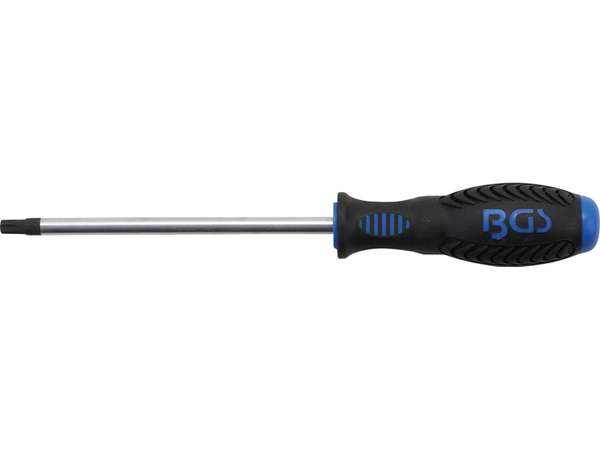 BGS Technic BGS 7849-T40 T-profilový skrutkovač T40 s otvorom